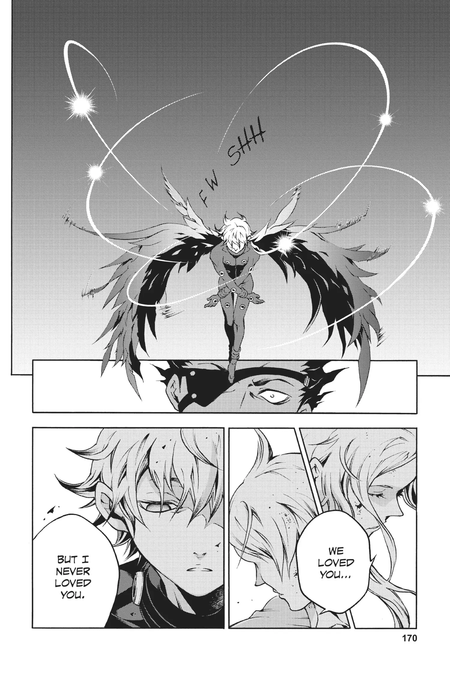 Deadman Wonderland Chapter 48 image 37